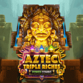 Riquezas Triples Aztecas Power Combo