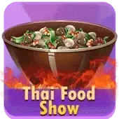 Espectáculo de comida tailandesa game screenshot